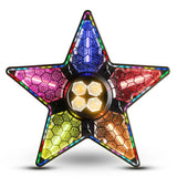 LIGHT4ME STARLIGHT illuminazione scenica multi-effetto