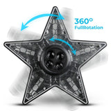 LIGHT4ME STARLIGHT illuminazione scenica multi-effetto