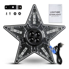 LIGHT4ME STARLIGHT illuminazione scenica multi-effetto