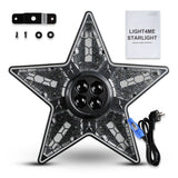 LIGHT4ME STARLIGHT illuminazione scenica multi-effetto