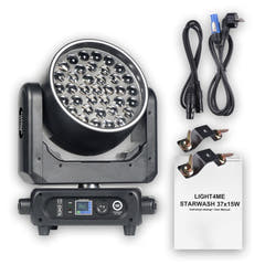 Light4Me Starwash 37x15 Watt