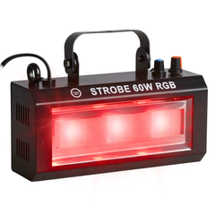 LIGHT4ME STROBE 60W RGB strobe effetto luce