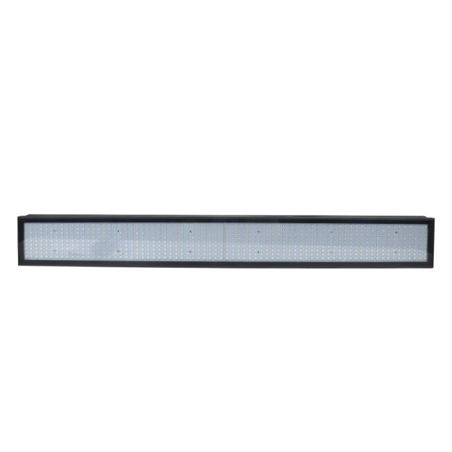 LIGHT4ME STROBE BAR 1000 RGB striscia luminosa