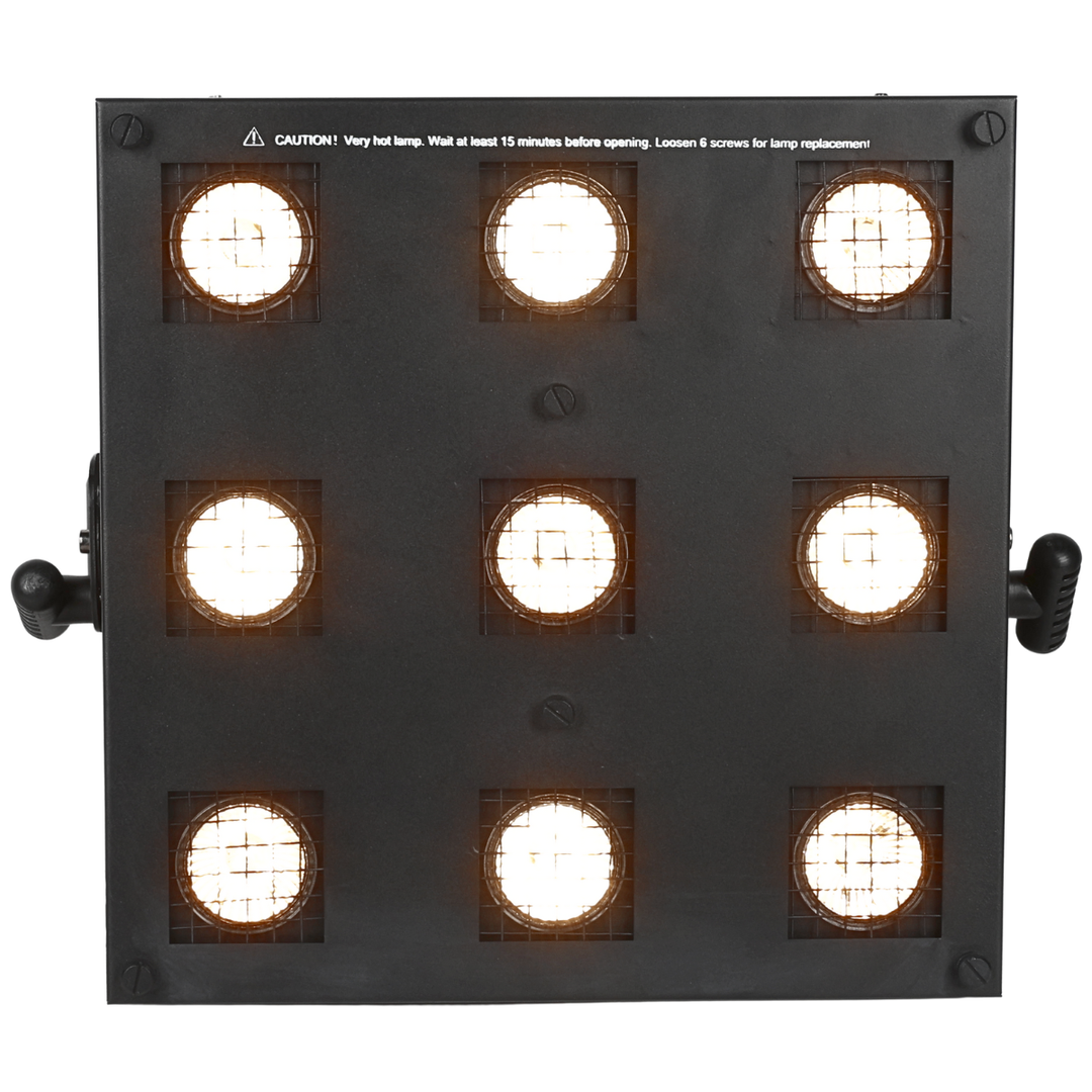 LIGHT4ME SOLPANEL illuminazione abbagliante alogena