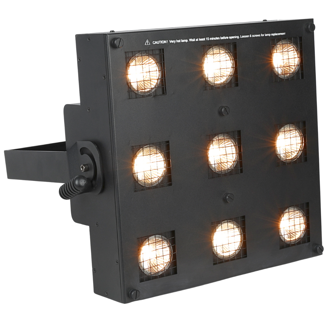 LIGHT4ME SOLPANEL illuminazione abbagliante alogena