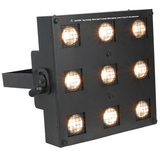 LIGHT4ME SOLPANEL illuminazione abbagliante alogena