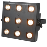 LIGHT4ME SOLPANEL illuminazione abbagliante alogena