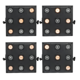 LIGHT4ME SOLPANEL illuminazione abbagliante alogena