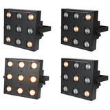 LIGHT4ME SOLPANEL illuminazione abbagliante alogena
