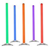 LIGHT4ME TUBE lampada da pavimento illuminazione a tubo