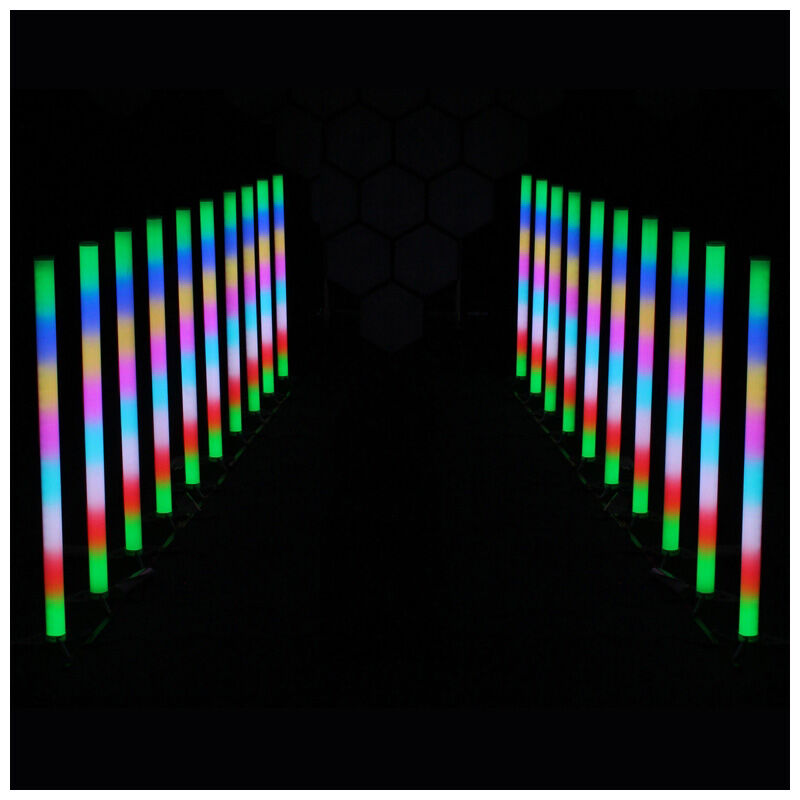 LIGHT4ME TUBE lampada da pavimento illuminazione a tubo