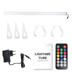 LIGHT4ME TUBE lampada da pavimento illuminazione a tubo