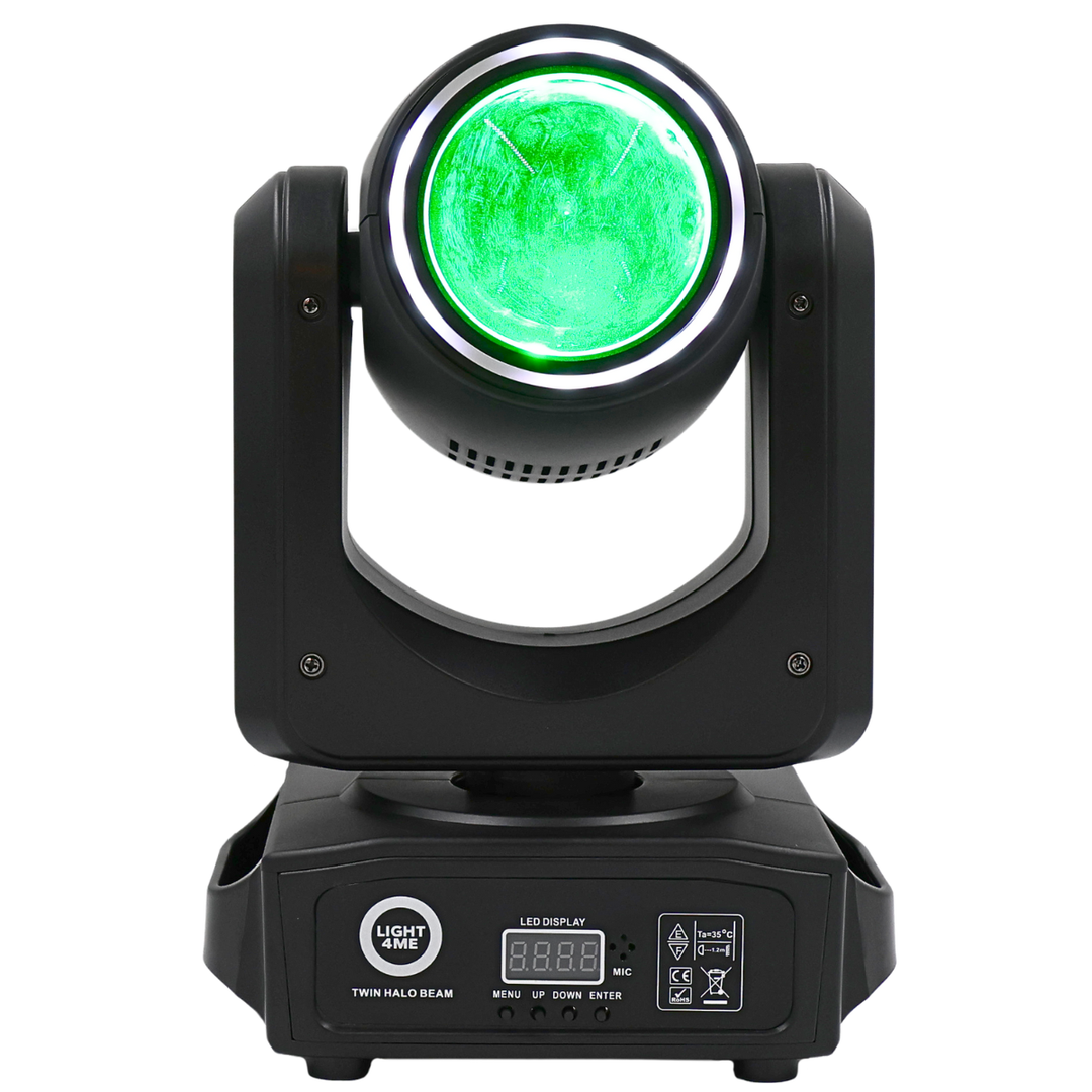 Light4Me Twin Halo Beam