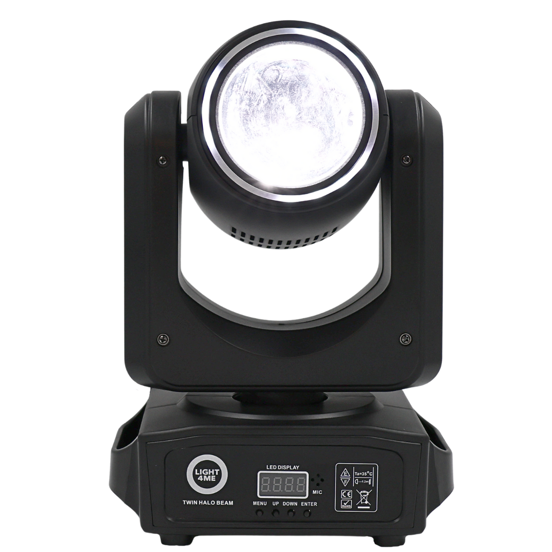 Light4Me Twin Halo Beam