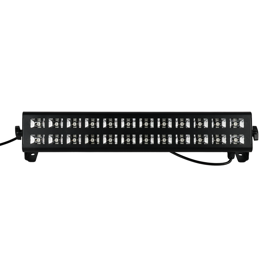 LIGHT4ME UV BAR 2X12 striscia luminosa per effetti luce sc