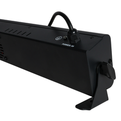 LIGHT4ME UV BAR 2X12 striscia luminosa per effetti luce sc