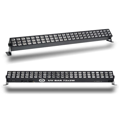 Light4Me UV Bar 72 x 2 W