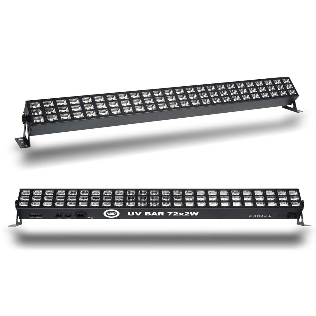 Light4Me UV Bar 72 x 2 W