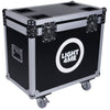 Light4Me Venom 450 2IN1 Flightcase