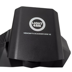 LIGHT4ME VENOM FX SET SCANNER