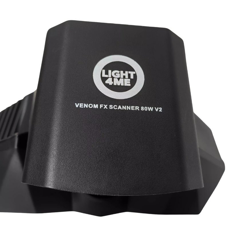 LIGHT4ME VENOM FX SET SCANNER