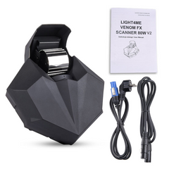 LIGHT4ME VENOM FX SET SCANNER