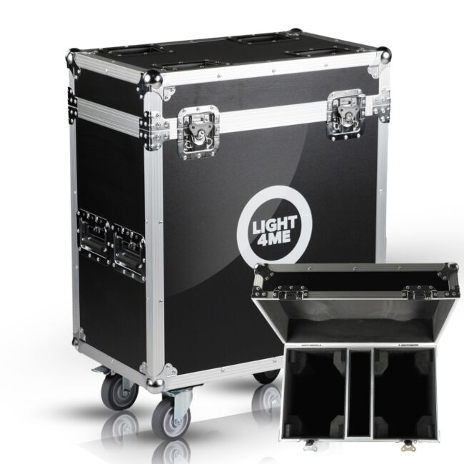 LIGHT4ME VENOM HYBRID 280W KASSE 2-I-1 transmission