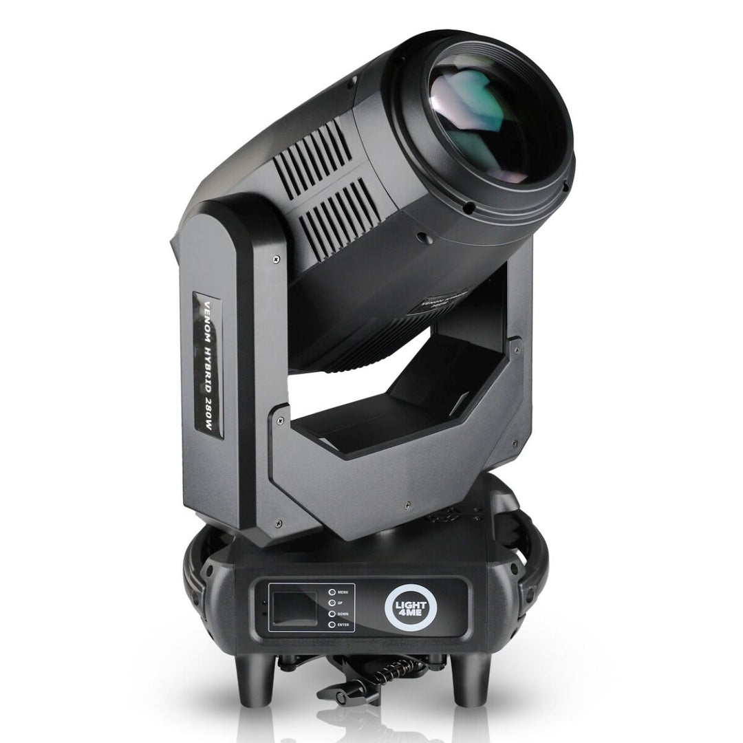 LIGHT4ME VENOM HYBRID 280W testa mobile ibrida