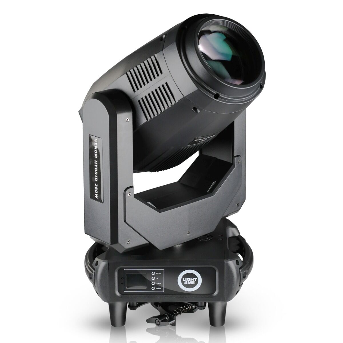 LIGHT4ME VENOM HYBRID 280W testa mobile ibrida