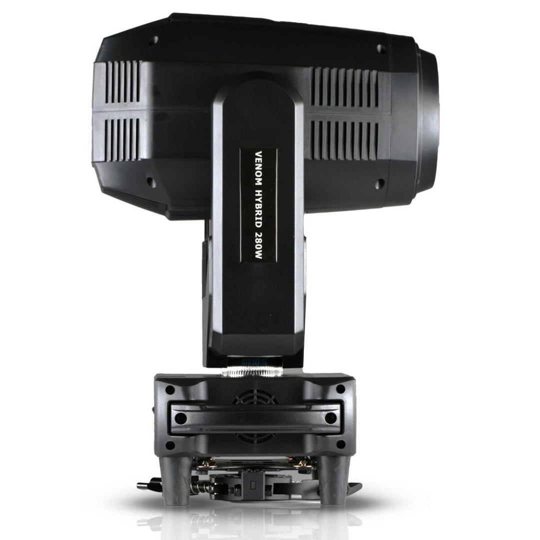 LIGHT4ME VENOM HYBRID 280W testa mobile ibrida