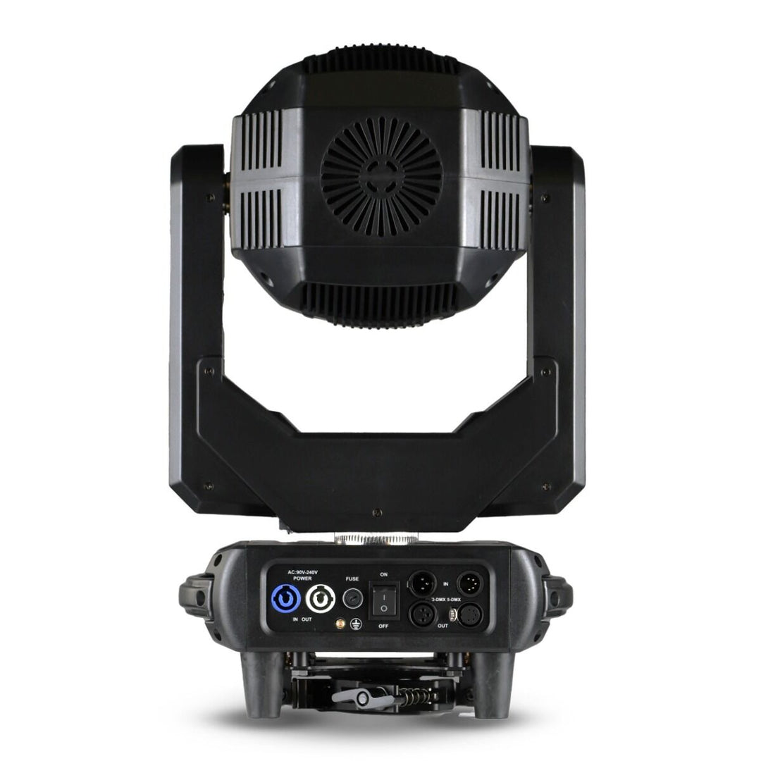 LIGHT4ME VENOM HYBRID 280W testa mobile ibrida