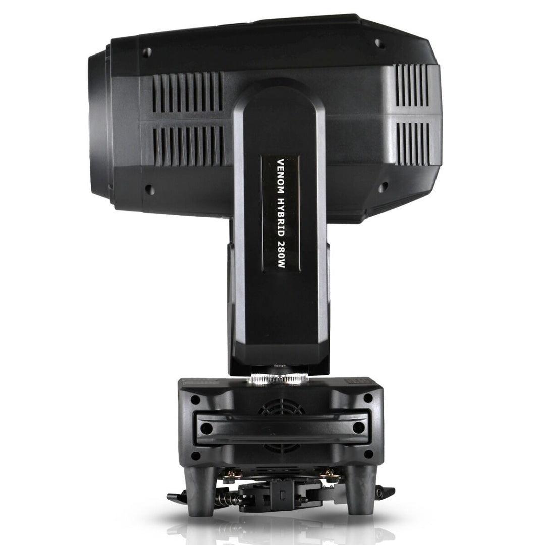 LIGHT4ME VENOM HYBRID 280W testa mobile ibrida