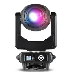 LIGHT4ME VENOM HYBRID 280W testa mobile ibrida