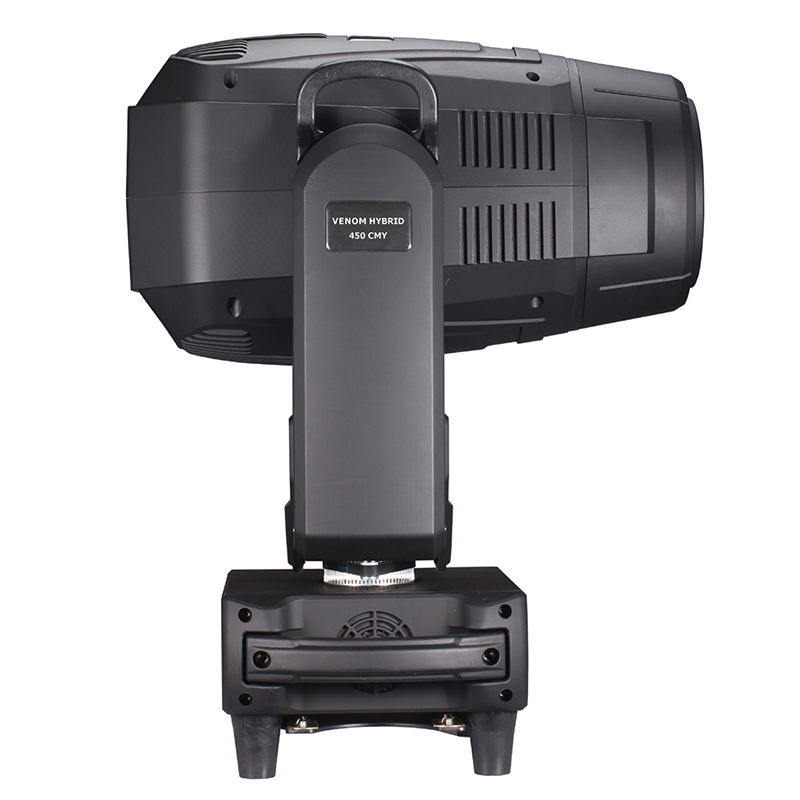Light4Me Venom Ibrido 450 CMY LED