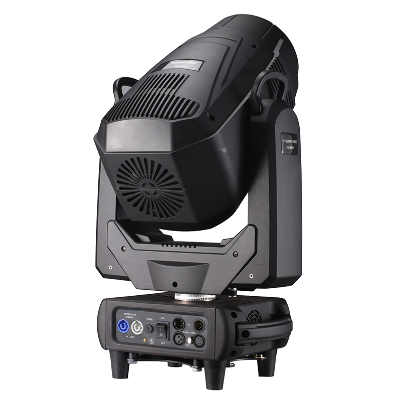 Light4Me Venom Ibrido 450 CMY LED