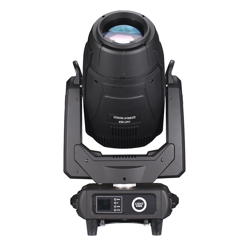 Light4Me Venom Ibrido 450 CMY LED