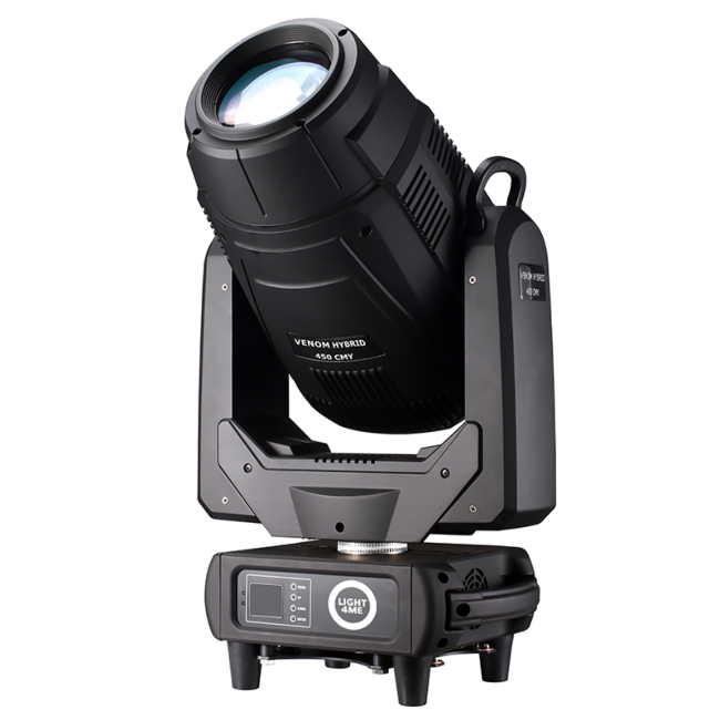 Light4Me Venom Ibrido 450 CMY LED