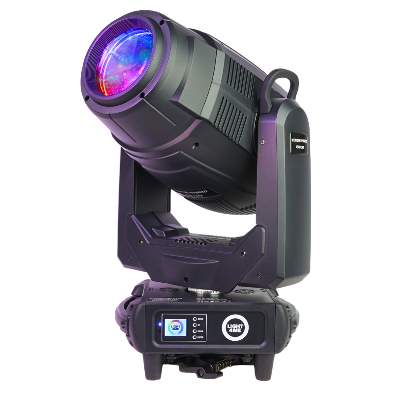 Light4Me Venom Ibrido 450 CMY LED