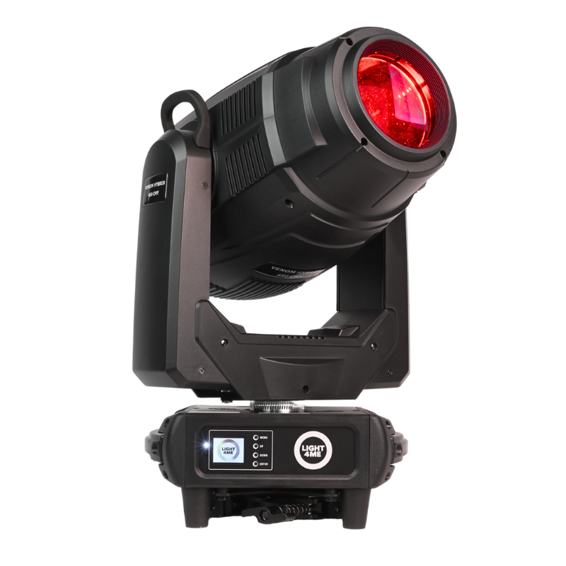 Light4Me Venom Ibrido 450 CMY LED