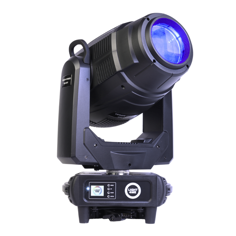 Light4Me Venom Ibrido 450 CMY LED