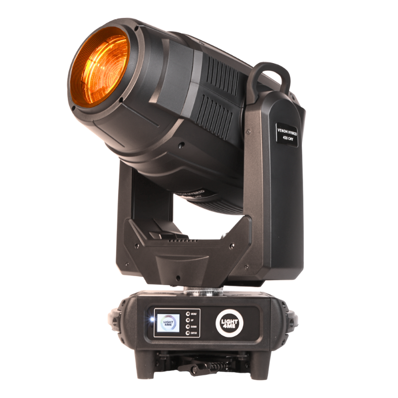 Light4Me Venom Ibrido 450 CMY LED