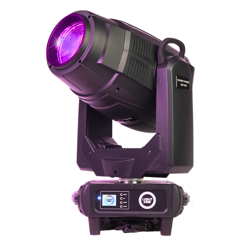 Light4Me Venom Ibrido 450 CMY LED