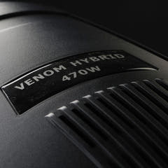 Light4Me Venom Hybrid 470W LED CMY