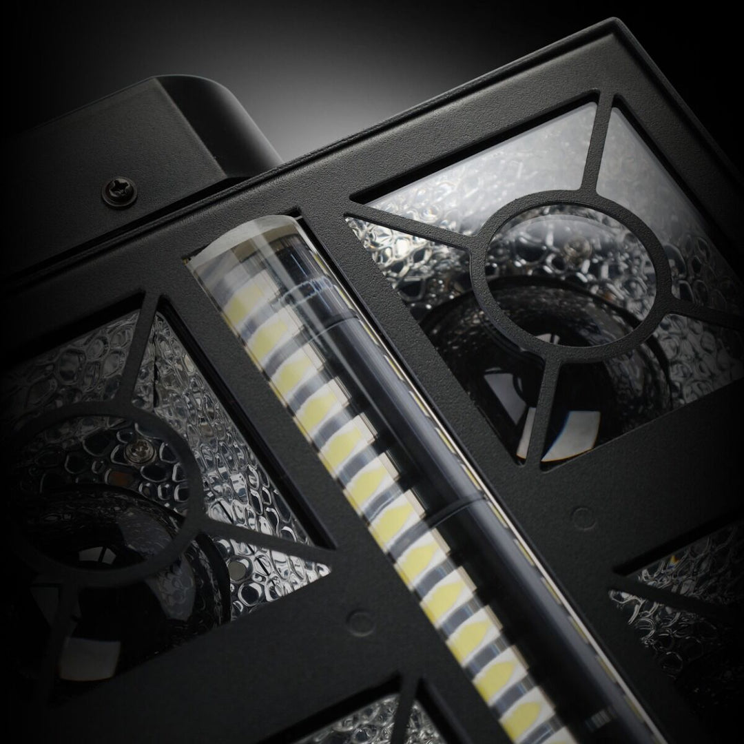 Light4Me Venom MBS1 Stroboscopio mobile