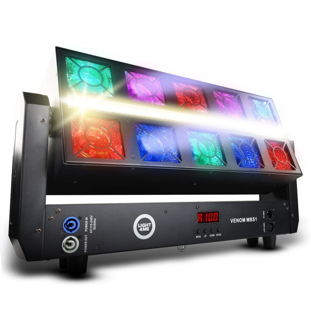 Light4Me Venom MBS1 Stroboscopio mobile