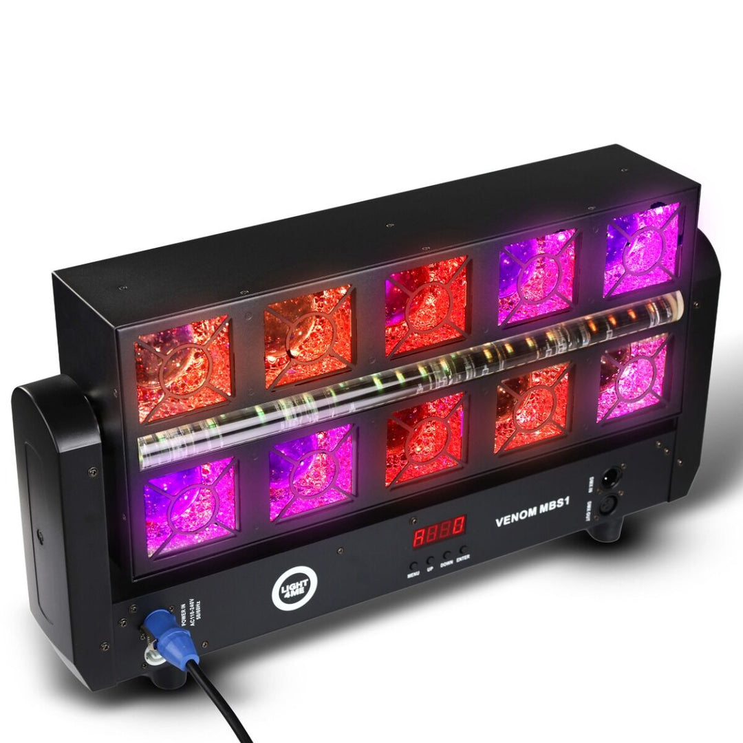 Light4Me Venom MBS1 Stroboscopio mobile