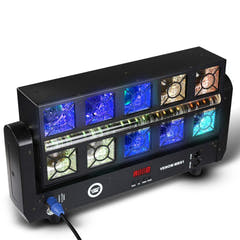 Light4Me Venom MBS1 Stroboscopio mobile