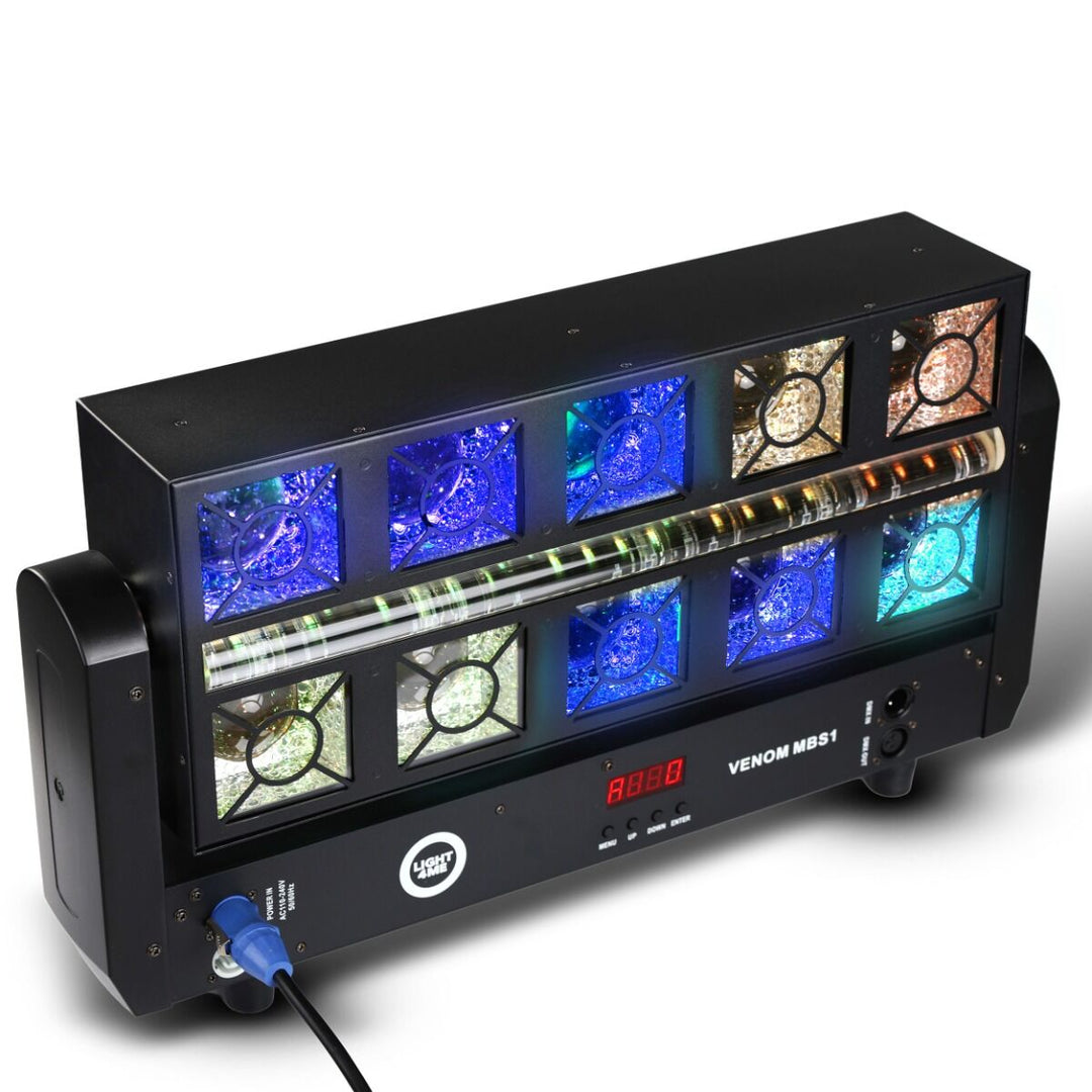 Light4Me Venom MBS1 Stroboscopio mobile