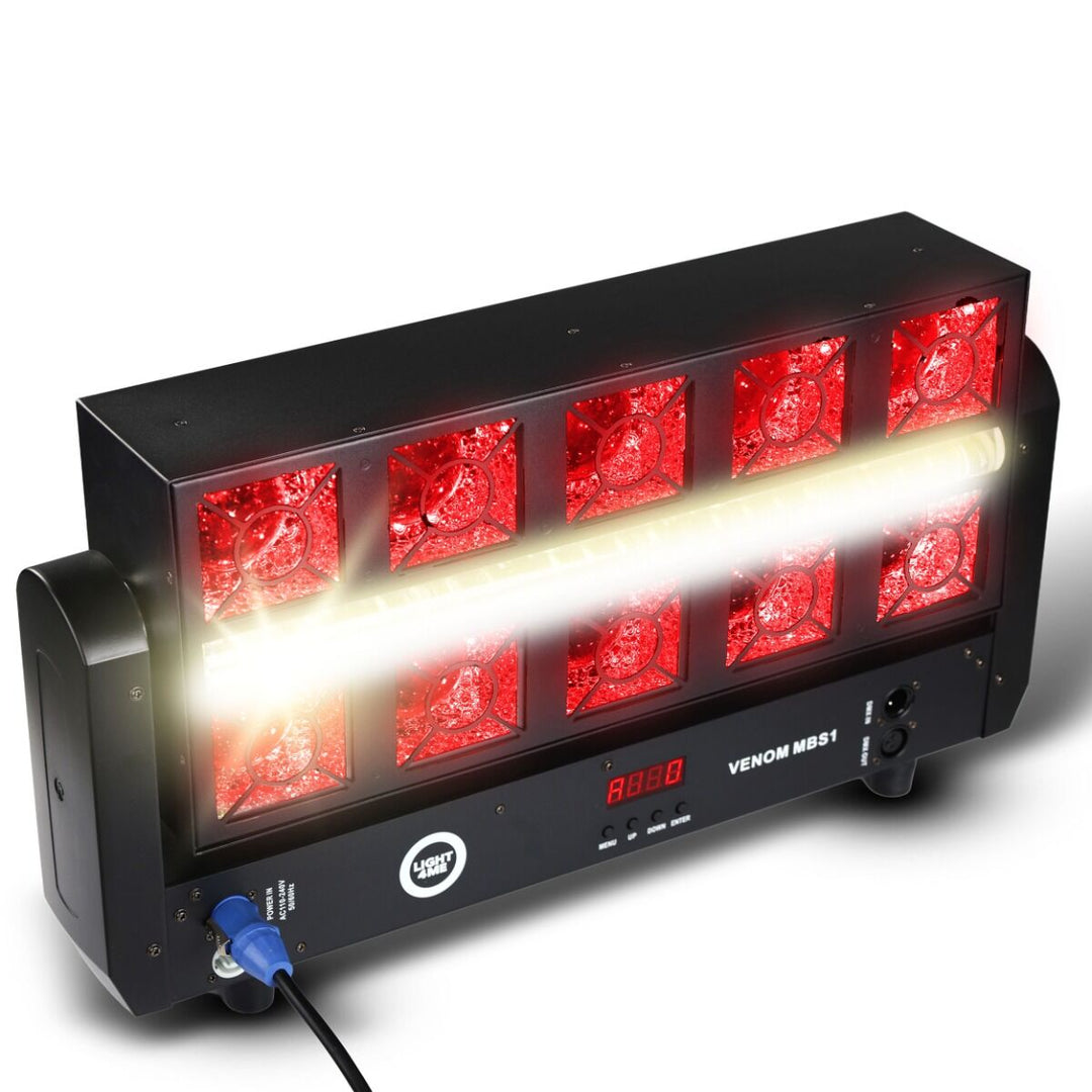 Light4Me Venom MBS1 Stroboscopio mobile