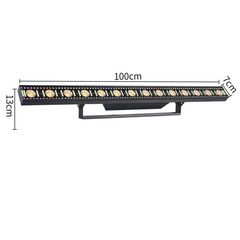 LIGHT4ME VENOM STROBE BAR V2 barra luminosa